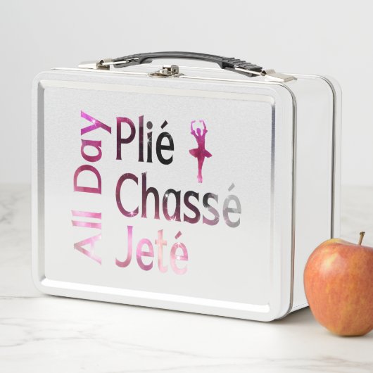 De hele dag spelen, kussen, jete ~ balletontwerp (In situ)