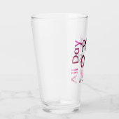 De hele dag spelen, kussen, jete ~ balletontwerp glas (Rechts)