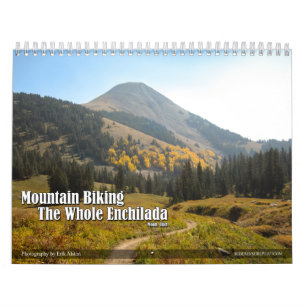 De hele Enchilada - Moab, Utah Kalender