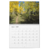 De hele Enchilada - Moab, Utah Kalender (Mar 2027)