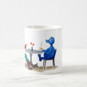 De hele kleine goo heeft thee met prins Rupert Koffiemok (Center)