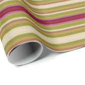 De hele tijd Gift Wrap Cadeaupapier (Rol Hoek)
