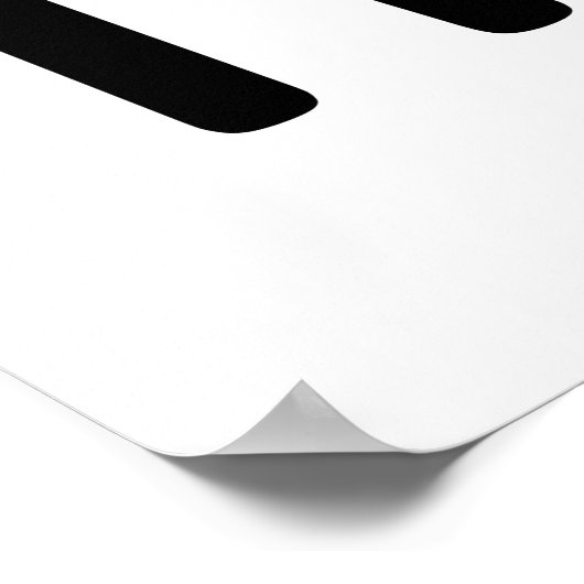 De hele tijd is God goed Poster (Hoek)