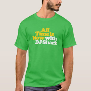 De hele tijd is nu - Beach Klinkt LA 1966 T-shirt