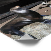 De hele wereld in onze handen poster (Hoek)