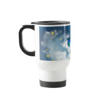 De hele wereld in zijn handen