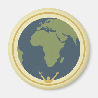 De hele wereld magneet