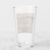 De hele wereld op tafel glas (Achterkant)