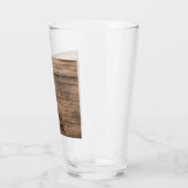 De hele wereld op tafel glas (Links)