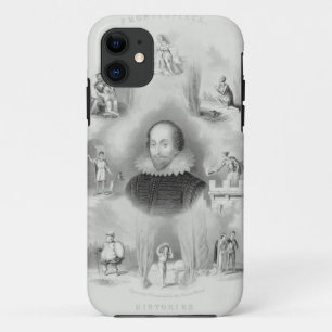 "De hele wereld", van "The Comple" iPhone 11 Hoesje