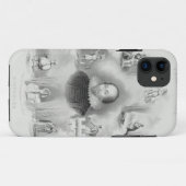 "De hele wereld", van "The Comple" Case-Mate iPhone Case (Achterkant (horizontaal))