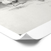 "De hele wereld", van "The Comple" Poster (Hoek)