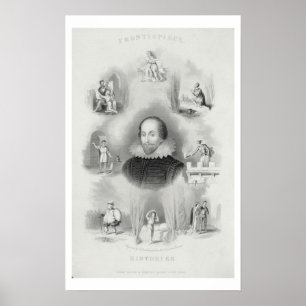 "De hele wereld", van "The Comple" Poster