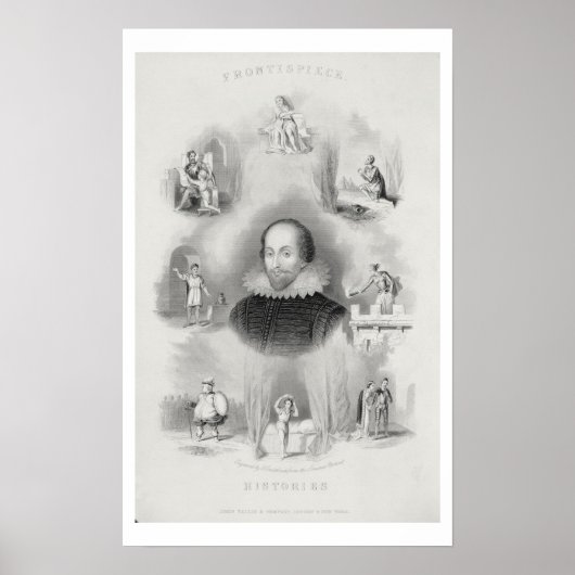 "De hele wereld", van "The Comple" Poster (Voorkant)