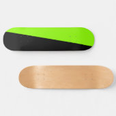 de helft persoonlijk skateboard (Horizontaal)