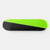 de helft persoonlijk skateboard (Horizontaal)