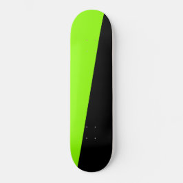 de helft persoonlijk skateboard