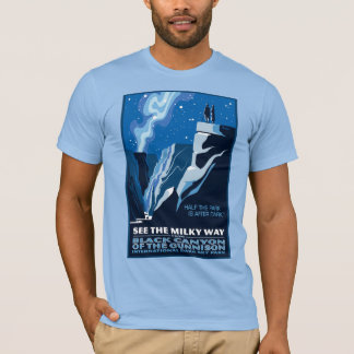 De helft van het Park is na Donker(TM) T-shirt