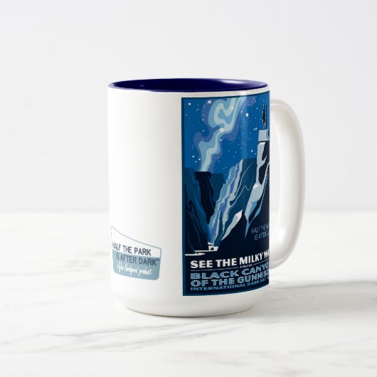 De helft van het Park is na Donkere Mok (Voorkant rechts)