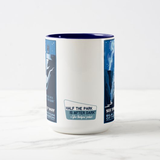 De helft van het Park is na Donkere Mok (Center)