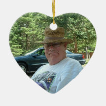 De helft van mijn hart leeft in de hemel.