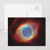 De Helix Nebula Briefkaart (Voorkant / Achterkant)