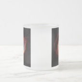 De Helix Nebula NGC 7293 Caldwell 63 Matglas Koffiemok (Center)