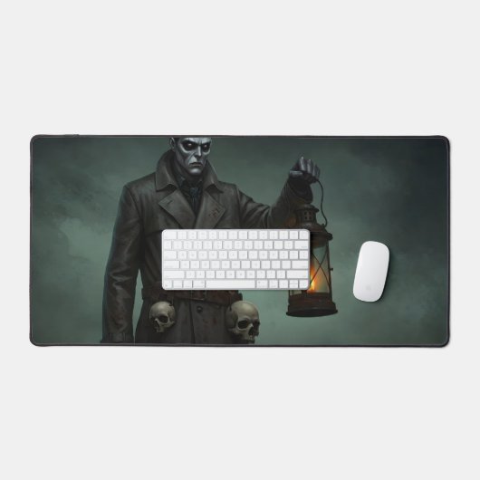 De Hellbound Undertaker Bureaumat (Keyboard & Muis)