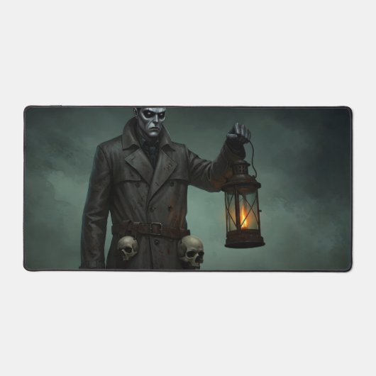 De Hellbound Undertaker Bureaumat (Voorkant)