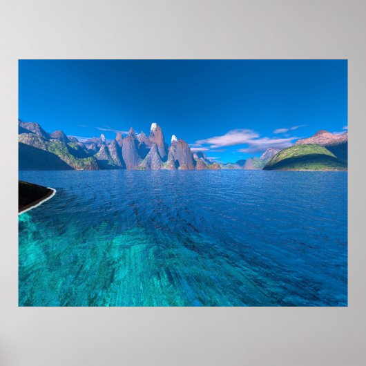 De hellingen poster (Voorkant)