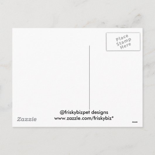 De Helpers van de Kerstman van Terrier van Pitbill Feestdagenkaart (Achterkant)