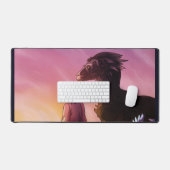 De hemel bureaumat (Keyboard & Muis)