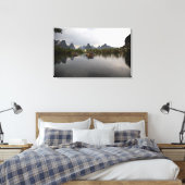 De hemel canvas afdruk (Insitu (Slaapkamer))