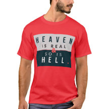 De hemel en de hel zijn echt