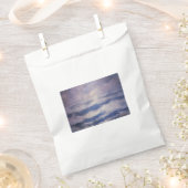 De hemel en de oceaan (door Emil Carlsen) Bedankzakje (Geknipt)