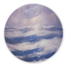 De hemel en de oceaan (door Emil Carlsen)