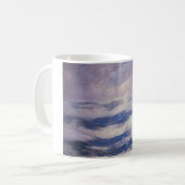 De hemel en de oceaan (door Emil Carlsen) Koffiemok (Voorkant links)