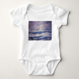 De hemel en de oceaan (door Emil Carlsen) Romper