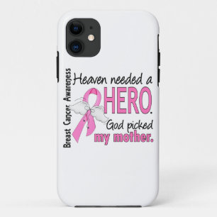 De hemel had een held-moeder-borstkanker nodig Case-Mate iPhone case