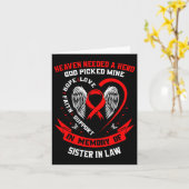 De hemel had een held nodig die God uitkoos als zu Kaart (Gele Bloem)