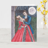 De "hemel het Wenskaart is van een Giftige Tuin" Kaart (Gele Bloem)