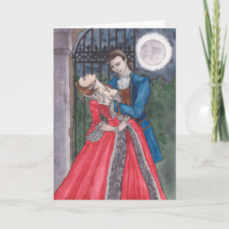 De "hemel het Wenskaart is van een Giftige Tuin" Kaart