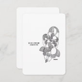 De hemel is de grens, geloof ik in jou, de vlakke  (Voorkant / Achterkant)