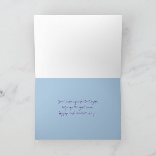 De hemel is de grens kaart (Binnen)