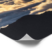 De hemel is de grens poster (Hoek)