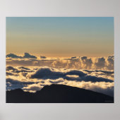 De hemel is de grens poster (Voorkant)