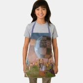 de hemel is de grens schort (Insitu)