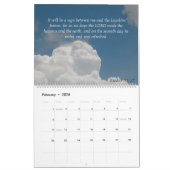 "De hemel is de limiet" Kalender (Feb 2026)