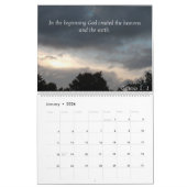 "De hemel is de limiet" Kalender (Jan 2026)