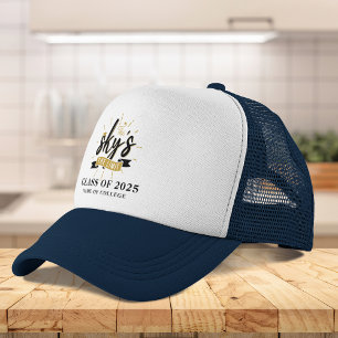 De Hemel Is De Limiet Persoonlijke Afstudeerklasse Trucker Pet